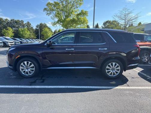 2023 Hyundai PALISADE SEL