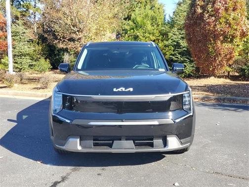 2026 Kia EV9 Wind