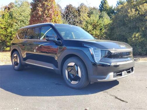 2026 Kia EV9 Wind