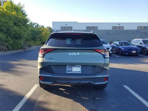 2024 Kia Sportage X-Line