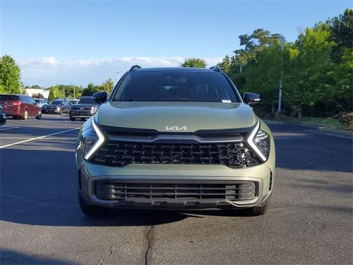 2024 Kia Sportage X-Line