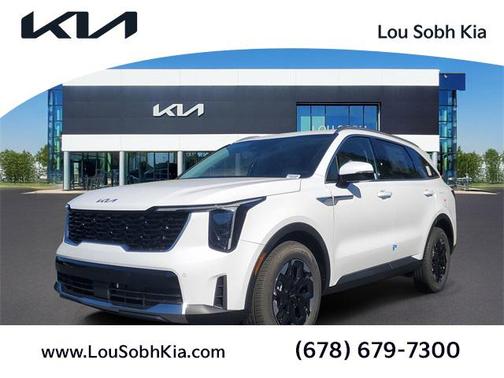 2026 Kia Sorento S