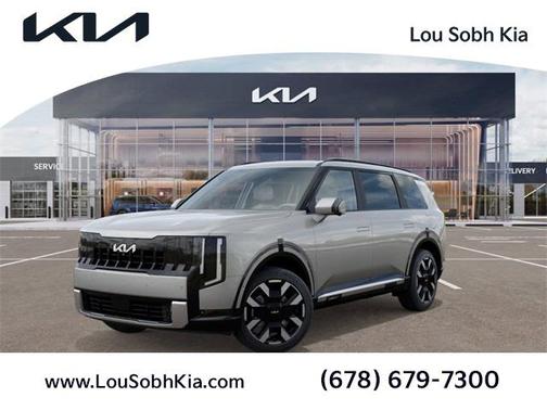 2027 Kia Telluride SX