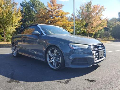 2019 Audi A3 2.0T Premium