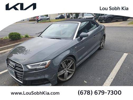 2019 Audi A3 2.0T Premium