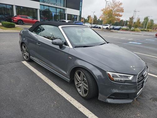 2019 Audi A3 2.0T Premium