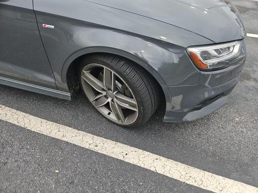 2019 Audi A3 2.0T Premium