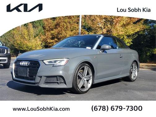 2019 Audi A3 2.0T Premium