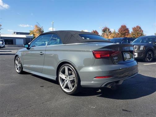 2019 Audi A3 2.0T Premium