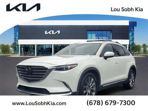 2019 Mazda CX-9 Grand Touring