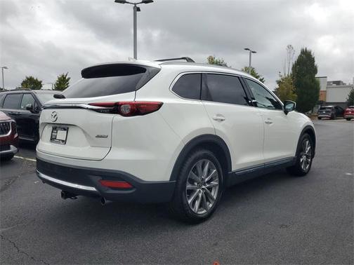 2019 Mazda CX-9 Grand Touring