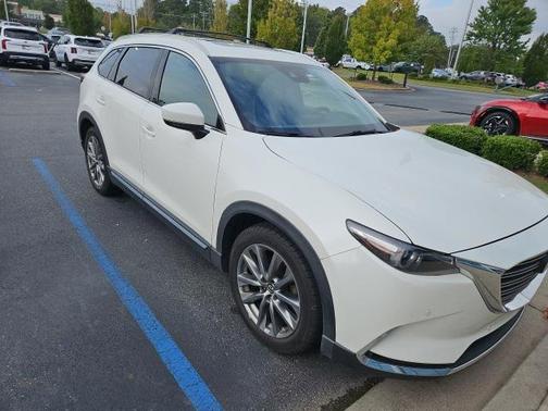 2019 Mazda CX-9 Grand Touring
