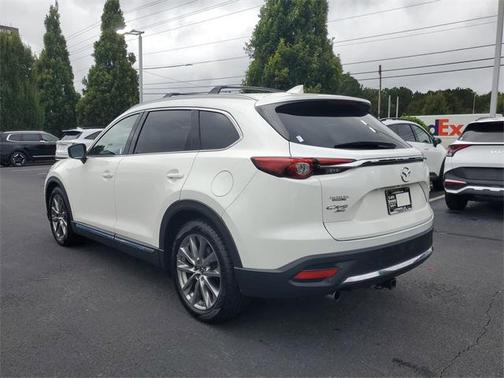 2019 Mazda CX-9 Grand Touring