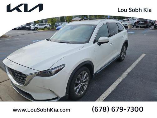 2019 Mazda CX-9 Grand Touring