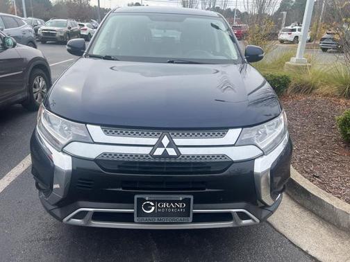2019 Mitsubishi Outlander SE