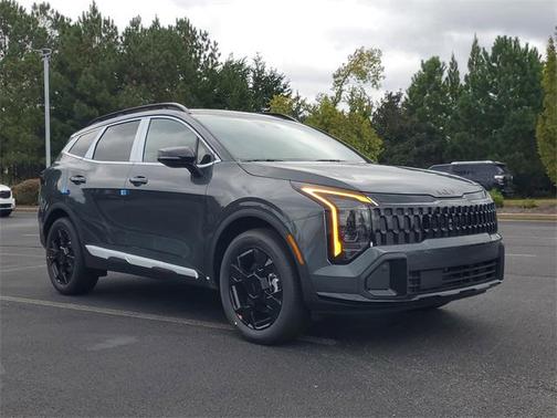 2026 Kia Sportage X-Line