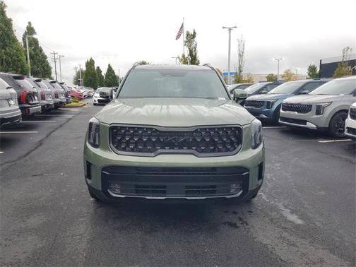 2025 Kia Telluride SX-Prestige X-Pro