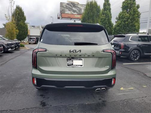 2025 Kia Telluride SX-Prestige X-Pro