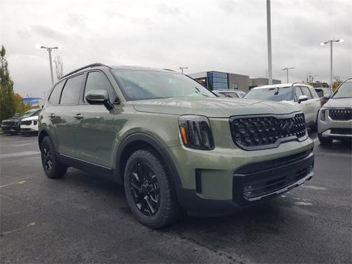 2025 Kia Telluride SX-Prestige X-Pro