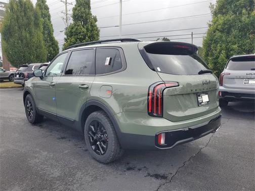 2025 Kia Telluride SX-Prestige X-Pro