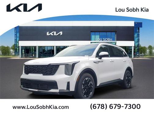 2025 Kia Sorento S