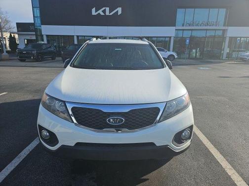 2012 Kia Sorento EX