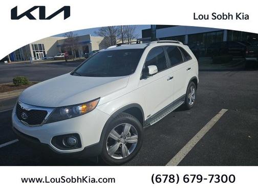 2012 Kia Sorento EX