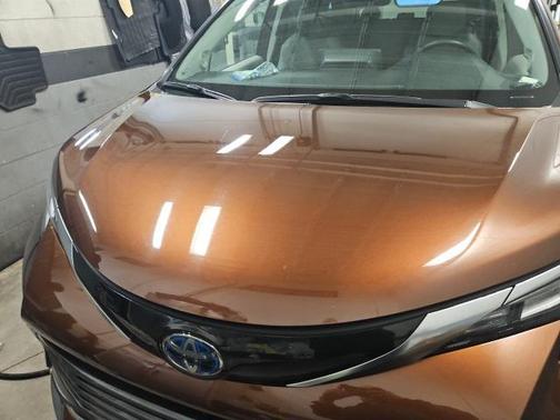 2022 Toyota Sienna Limited