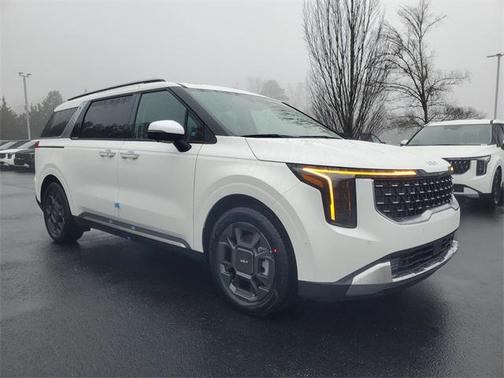 2026 Kia Carnival Hybrid SX