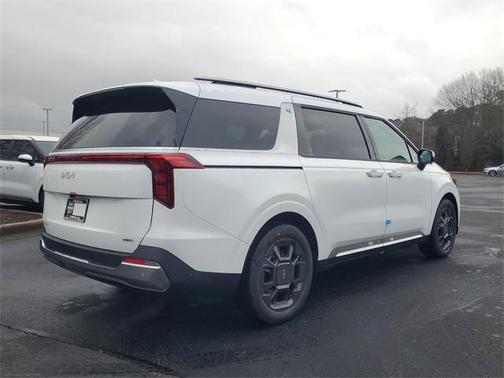 2026 Kia Carnival Hybrid SX