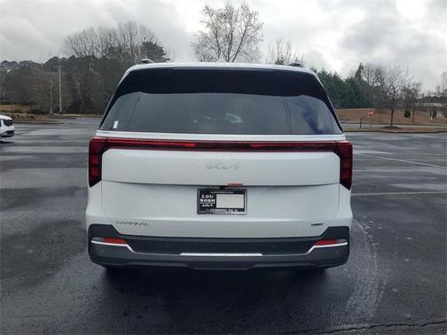 2026 Kia Carnival Hybrid SX