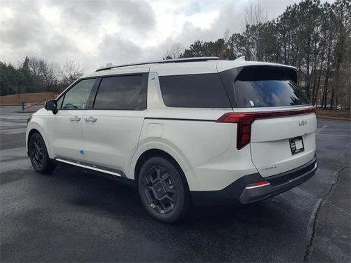 2026 Kia Carnival Hybrid SX