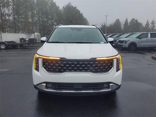 2026 Kia Carnival Hybrid SX