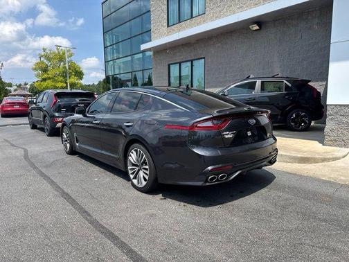 Panthera Metal 2019 Kia Stinger Premium