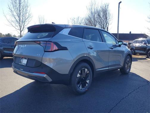 2026 Kia Sportage Hybrid LX