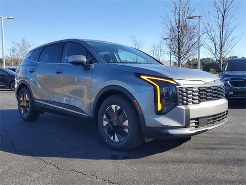 2026 Kia Sportage Hybrid LX