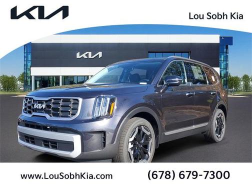 2025 Kia Telluride S
