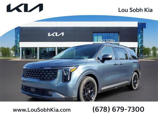 2026 Kia Carnival SX Prestige