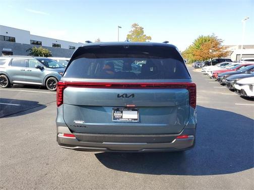 2026 Kia Carnival SX Prestige