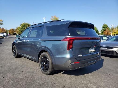 2026 Kia Carnival SX Prestige
