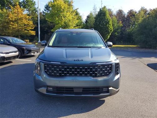 2026 Kia Carnival SX Prestige