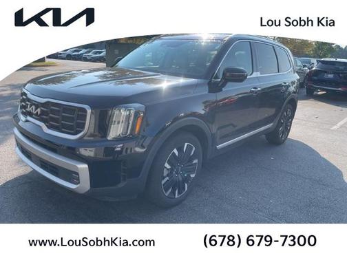 2024 Kia Telluride SX