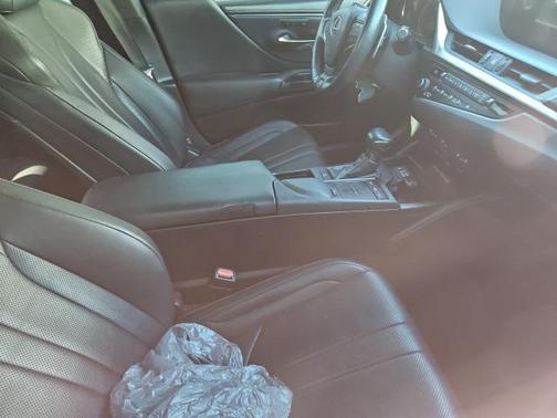 2019 Lexus ES 350 F Sport