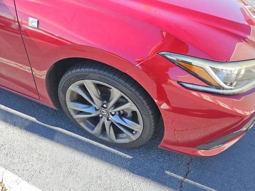 2019 Lexus ES 350 F Sport
