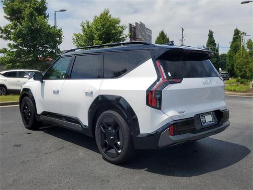 2026 Kia EV9 GT-Line