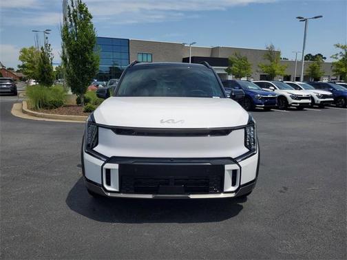 2026 Kia EV9 GT-Line