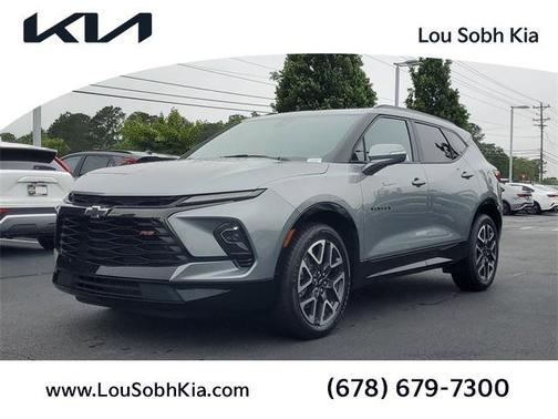 2023 Chevrolet Blazer RS