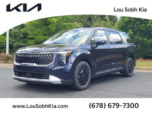2025 Kia Carnival LXS