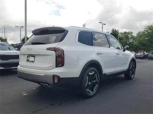 2025 Kia Telluride EX