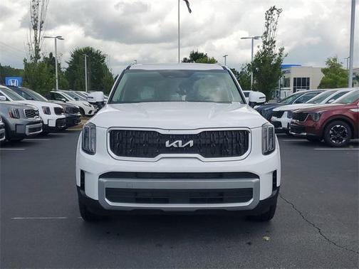 2025 Kia Telluride EX